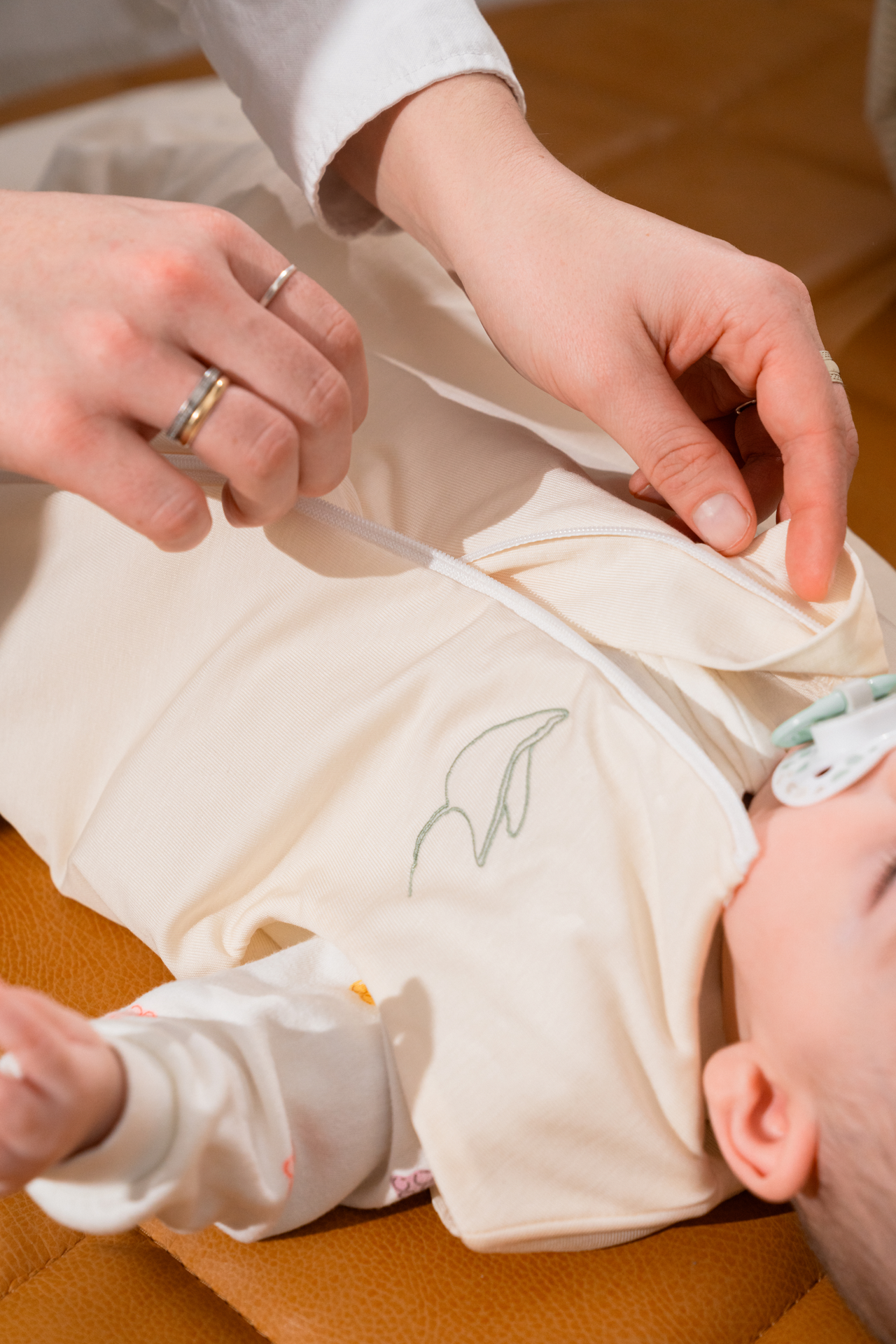 Morpheia baby sleep sack