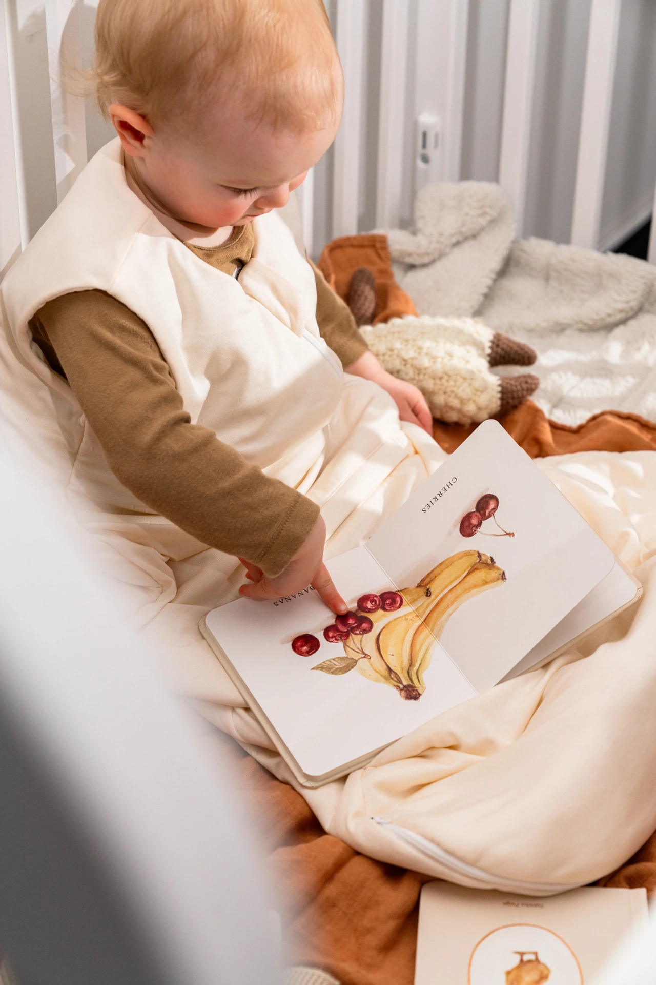 Dormeuse bébé Morpheïa Nömad en TENCEL™ — Modèle 01